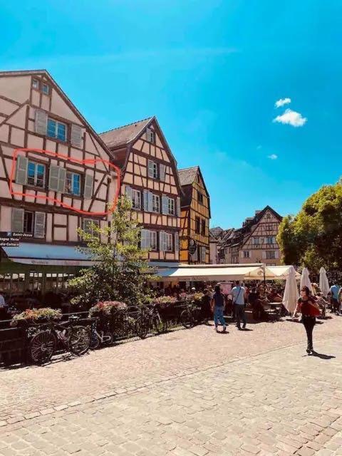 Hyper Centre Colmar The Factory Room Exterior foto
