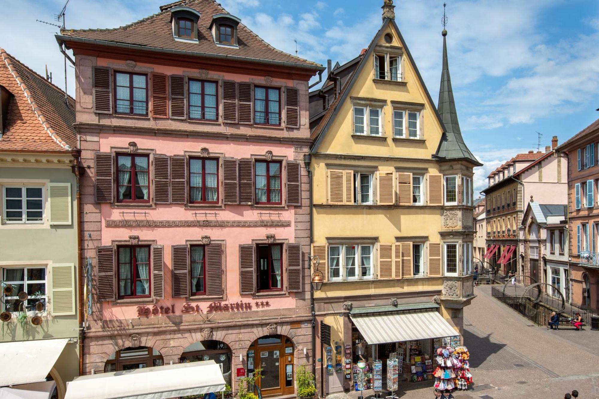 Hyper Centre Colmar The Factory Room Exterior foto