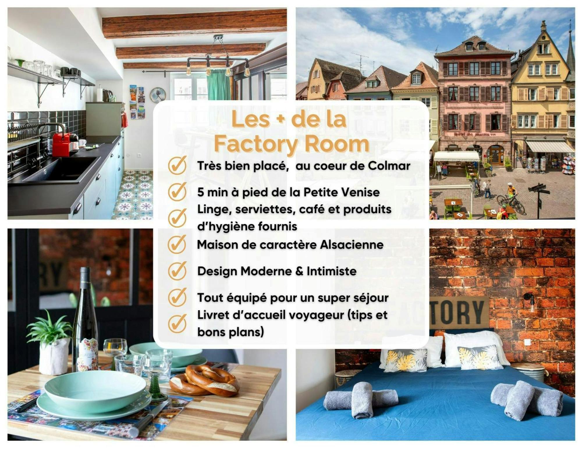 Hyper Centre Colmar The Factory Room Exterior foto