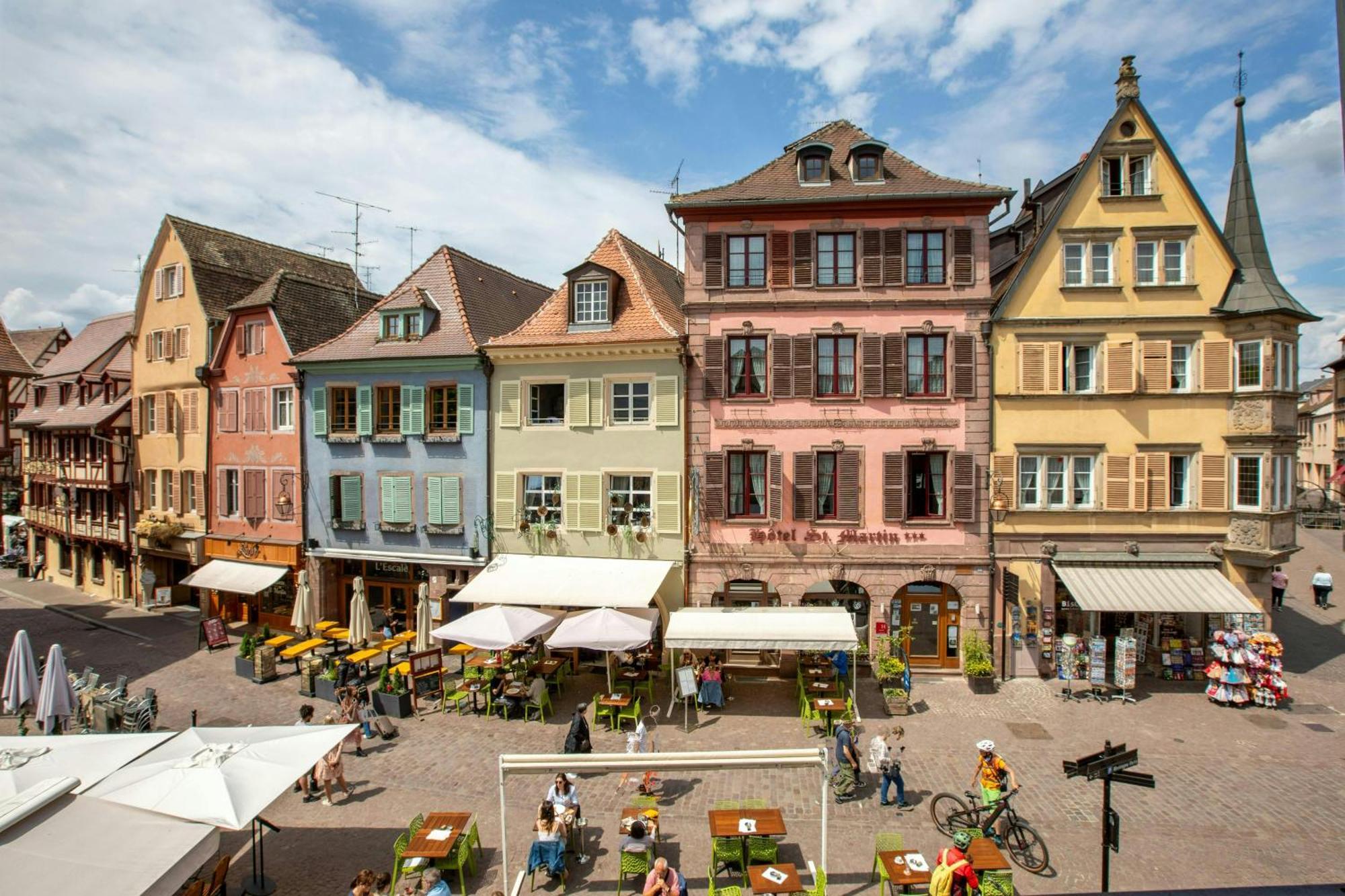 Hyper Centre Colmar The Factory Room Exterior foto
